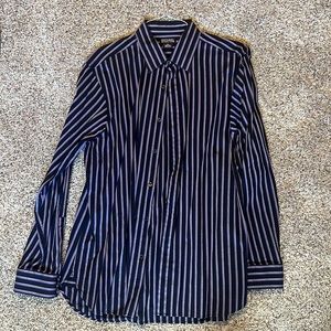 Michael Kors Long Sleeve Dress Shirts